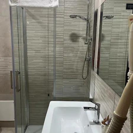 Hotell Park Scanno