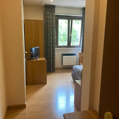 Hotell Park Scanno